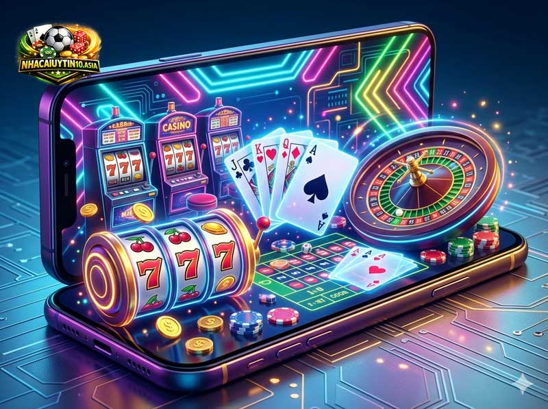 Cách Chơi Casino Và Slot Tại QH88 – Hướng Dẫn Chi Tiết