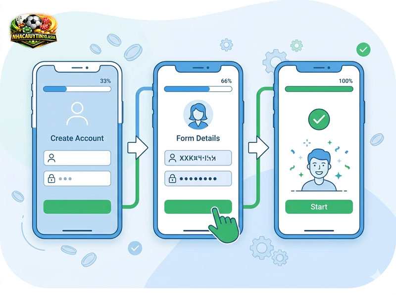 Hướng dẫn đăng ký FB88 cho người mới từ A-Z