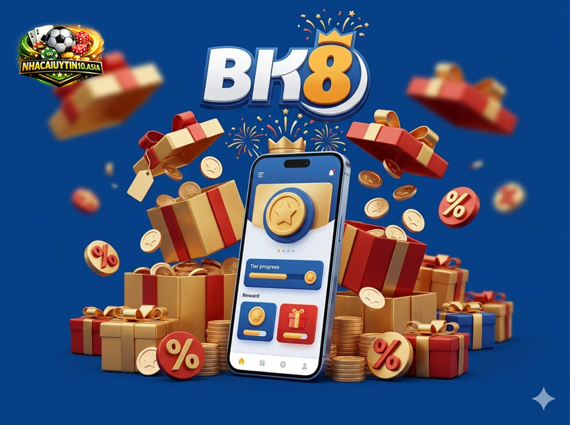 Khuyến Mãi BK8 Mới Nhất 2026